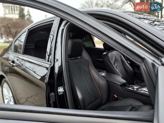 Черный БМВ 3 Серия, объемом двигателя 2 л и пробегом 162 тыс. км за 10990 $, фото 30 на Automoto.ua