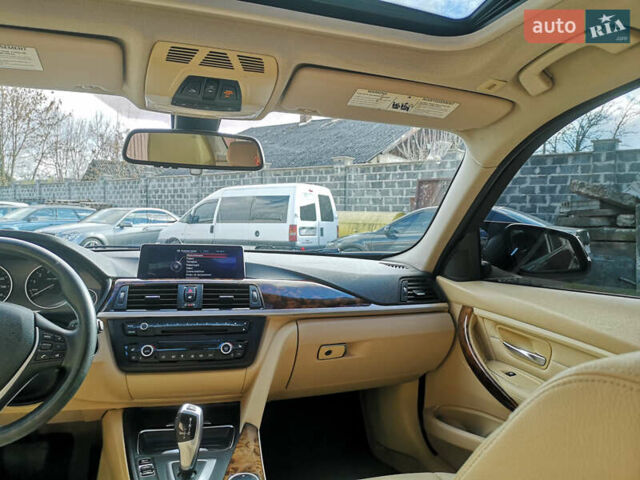 Чорний БМВ 3 Серія, об'ємом двигуна 2 л та пробігом 192 тис. км за 14200 $, фото 34 на Automoto.ua