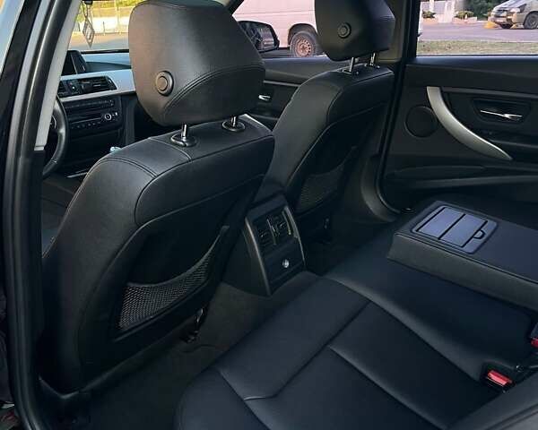 Черный БМВ 3 Серия, объемом двигателя 2 л и пробегом 287 тыс. км за 15500 $, фото 15 на Automoto.ua