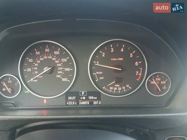 Черный БМВ 3 Серия, объемом двигателя 2 л и пробегом 250 тыс. км за 13500 $, фото 28 на Automoto.ua