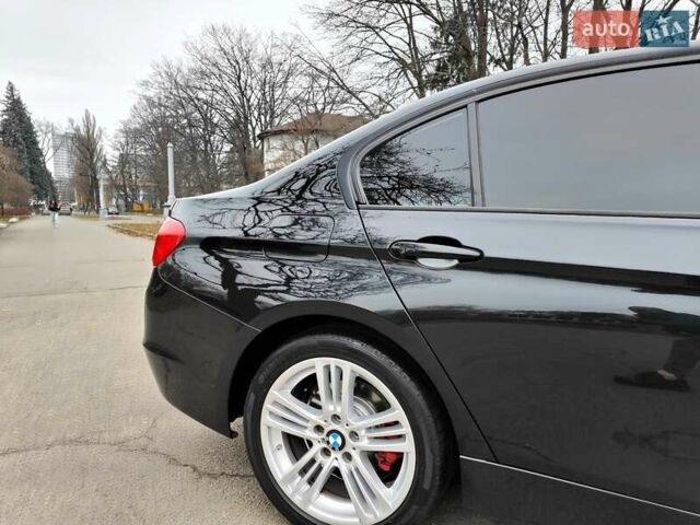 Черный БМВ 3 Серия, объемом двигателя 2 л и пробегом 162 тыс. км за 10990 $, фото 27 на Automoto.ua