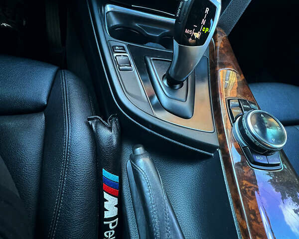 Черный БМВ 3 Серия, объемом двигателя 2 л и пробегом 210 тыс. км за 12499 $, фото 18 на Automoto.ua