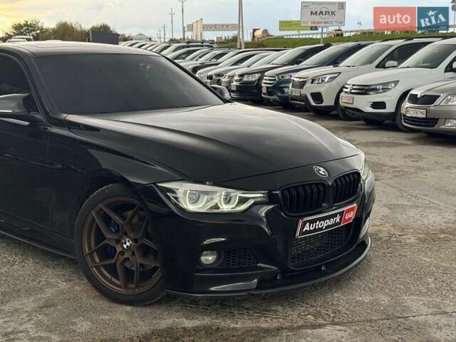 Чорний БМВ 3 Серія, об'ємом двигуна 3 л та пробігом 295 тис. км за 15630 $, фото 3 на Automoto.ua
