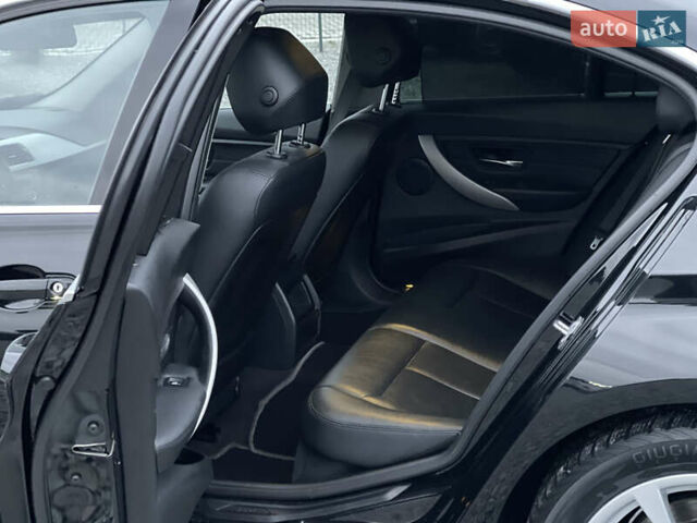 Чорний БМВ 3 Серія, об'ємом двигуна 2 л та пробігом 224 тис. км за 13500 $, фото 19 на Automoto.ua