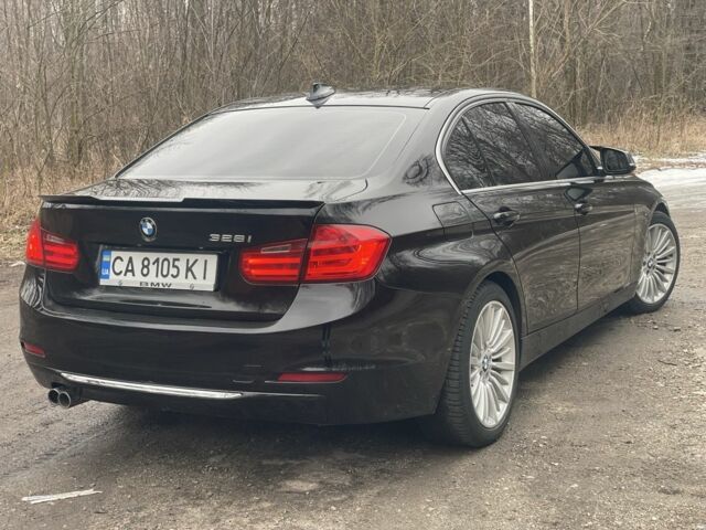 Черный БМВ 3 Серия, объемом двигателя 2 л и пробегом 296 тыс. км за 11100 $, фото 10 на Automoto.ua