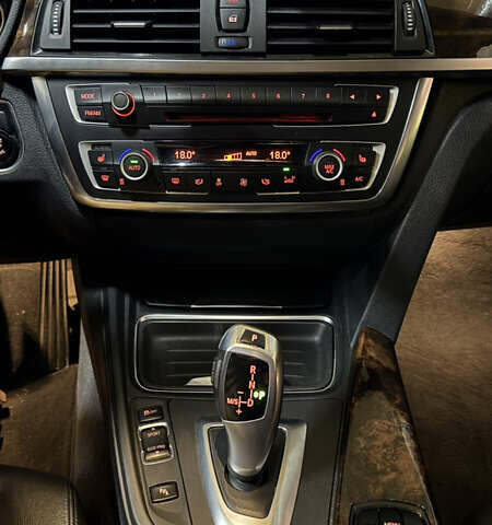 Чорний БМВ 3 Серія, об'ємом двигуна 2 л та пробігом 173 тис. км за 12500 $, фото 17 на Automoto.ua