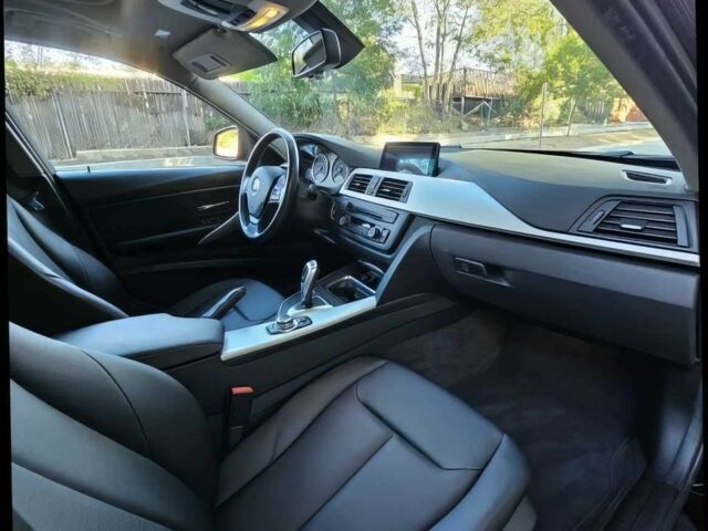 БМВ 3 Серия 2013 в Днепре (Днепропетровске) на Automoto.ua Черный БМВ 3 Серия, объемом двигателя 2 л и пробегом 87 тыс. км за 11600 $, фото 8 на Automoto.ua