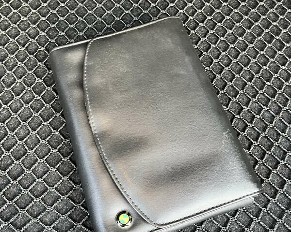 Черный БМВ 3 Серия, объемом двигателя 2 л и пробегом 220 тыс. км за 16300 $, фото 32 на Automoto.ua