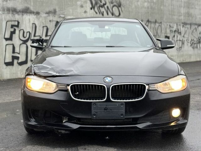 Чорний БМВ 3 Серія, об'ємом двигуна 2 л та пробігом 260 тис. км за 8500 $, фото 5 на Automoto.ua