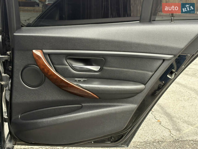 БМВ 3 Серия 2013 в Запорожье на Automoto.ua Черный БМВ 3 Серия, объемом двигателя 2 л и пробегом 164 тыс. км за 13999 $, фото 27 на Automoto.ua