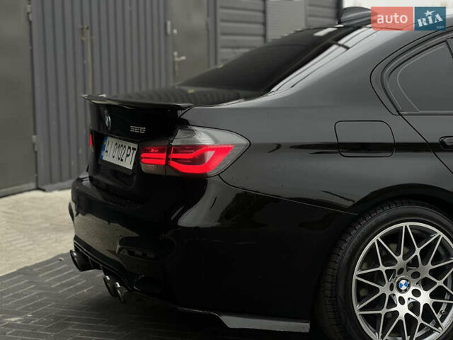 Черный БМВ 3 Серия, объемом двигателя 2 л и пробегом 207 тыс. км за 13599 $, фото 4 на Automoto.ua