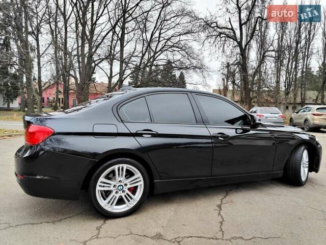 Черный БМВ 3 Серия, объемом двигателя 2 л и пробегом 162 тыс. км за 10990 $, фото 21 на Automoto.ua