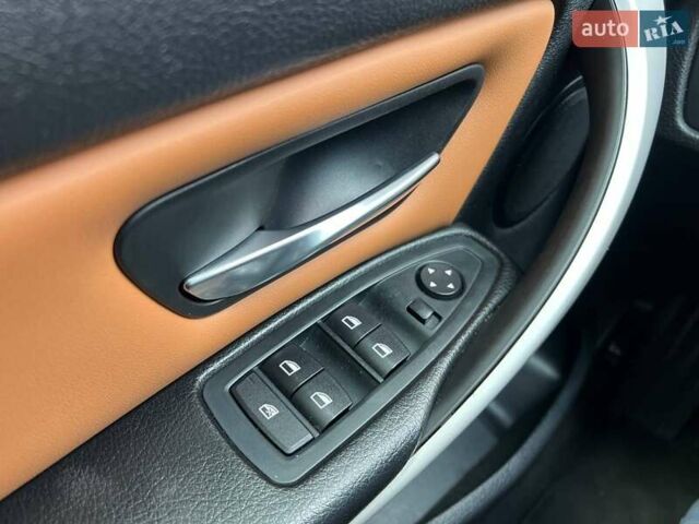 Черный БМВ 3 Серия, объемом двигателя 2 л и пробегом 139 тыс. км за 15500 $, фото 23 на Automoto.ua