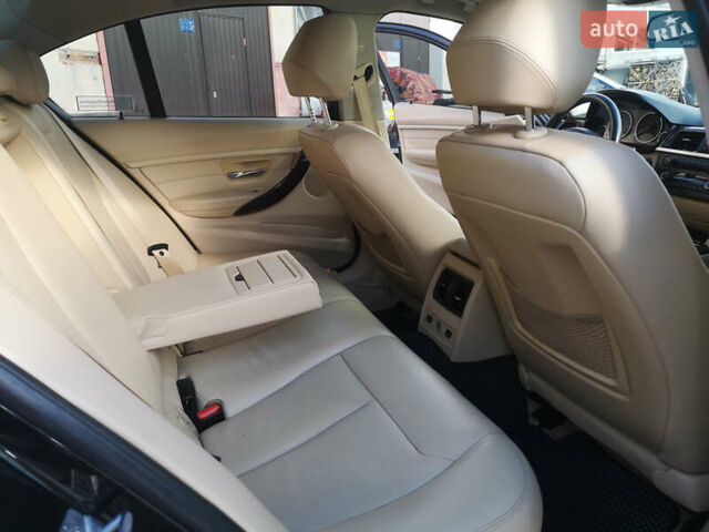 Чорний БМВ 3 Серія, об'ємом двигуна 2 л та пробігом 192 тис. км за 14200 $, фото 27 на Automoto.ua