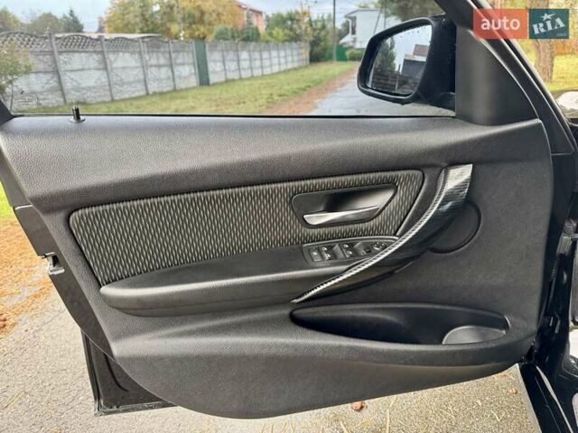 Чорний БМВ 3 Серія, об'ємом двигуна 1.6 л та пробігом 265 тис. км за 9999 $, фото 13 на Automoto.ua