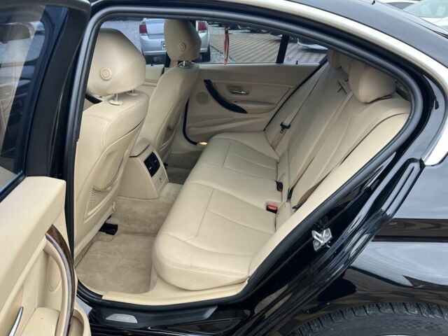 Черный БМВ 3 Серия, объемом двигателя 3 л и пробегом 280 тыс. км за 13900 $, фото 12 на Automoto.ua