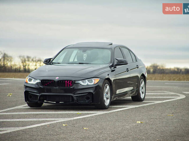 Чорний БМВ 3 Серія, об'ємом двигуна 2 л та пробігом 222 тис. км за 15300 $, фото 2 на Automoto.ua