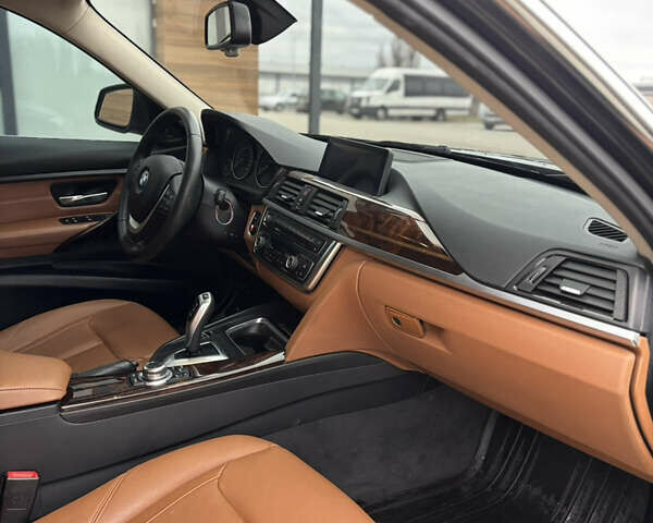 Черный БМВ 3 Серия, объемом двигателя 2 л и пробегом 110 тыс. км за 12000 $, фото 11 на Automoto.ua