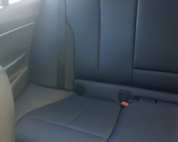 Черный БМВ 3 Серия, объемом двигателя 2 л и пробегом 250 тыс. км за 13500 $, фото 14 на Automoto.ua