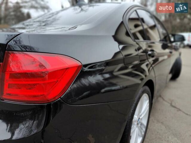 Черный БМВ 3 Серия, объемом двигателя 2 л и пробегом 162 тыс. км за 10990 $, фото 17 на Automoto.ua