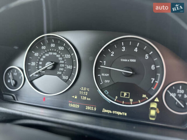 Черный БМВ 3 Серия, объемом двигателя 2 л и пробегом 198 тыс. км за 13200 $, фото 38 на Automoto.ua