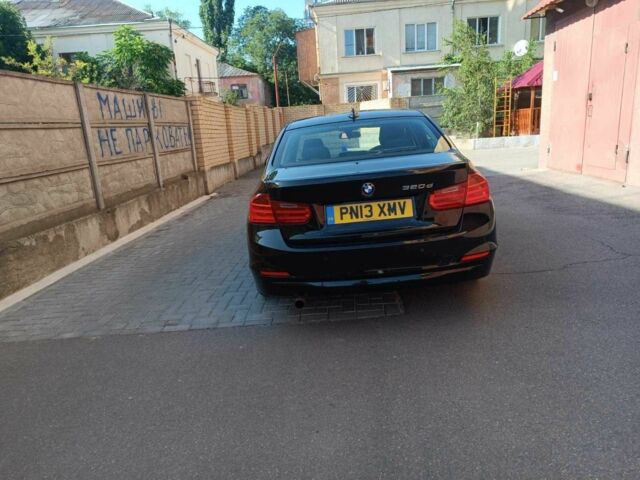 Черный БМВ 3 Серия, объемом двигателя 2 л и пробегом 238 тыс. км за 5500 $, фото 11 на Automoto.ua