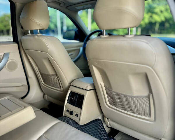 Чорний БМВ 3 Серія, об'ємом двигуна 2 л та пробігом 148 тис. км за 12800 $, фото 17 на Automoto.ua