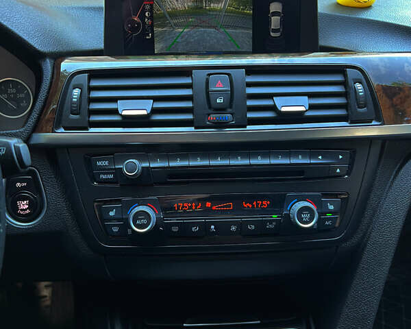 Черный БМВ 3 Серия, объемом двигателя 2 л и пробегом 210 тыс. км за 12499 $, фото 24 на Automoto.ua