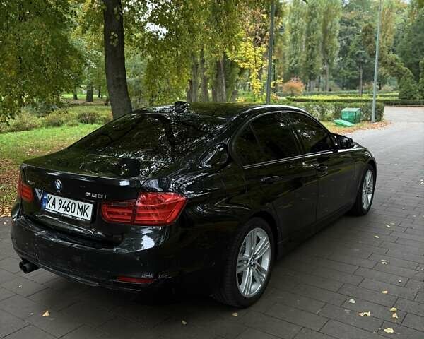 Черный БМВ 3 Серия, объемом двигателя 2 л и пробегом 162 тыс. км за 12500 $, фото 14 на Automoto.ua