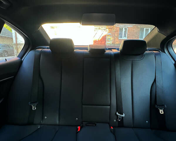 Черный БМВ 3 Серия, объемом двигателя 2 л и пробегом 210 тыс. км за 12499 $, фото 25 на Automoto.ua