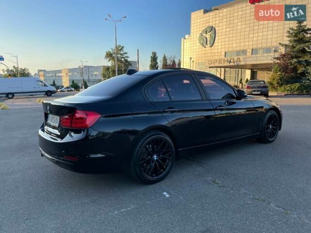 Черный БМВ 3 Серия, объемом двигателя 2 л и пробегом 287 тыс. км за 15500 $, фото 6 на Automoto.ua