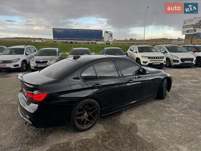 Чорний БМВ 3 Серія, об'ємом двигуна 3 л та пробігом 295 тис. км за 15630 $, фото 2 на Automoto.ua