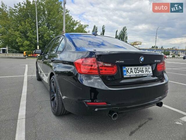 Черный БМВ 3 Серия, объемом двигателя 2.98 л и пробегом 143 тыс. км за 18500 $, фото 8 на Automoto.ua