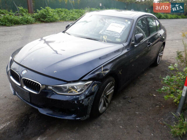 Чорний БМВ 3 Серія, об'ємом двигуна 2 л та пробігом 167 тис. км за 9600 $, фото 3 на Automoto.ua