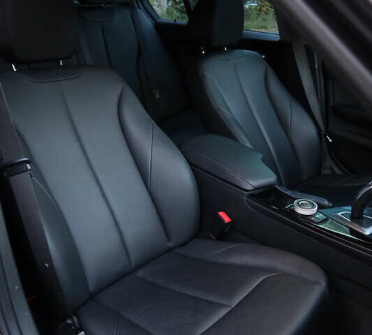 Черный БМВ 3 Серия, объемом двигателя 2 л и пробегом 158 тыс. км за 14200 $, фото 8 на Automoto.ua