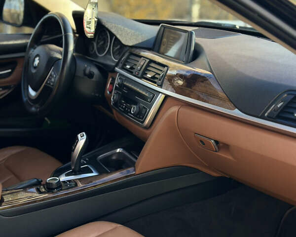 БМВ 3 Серия 2013 в Виннице на Automoto.ua Черный БМВ 3 Серия, объемом двигателя 2 л и пробегом 263 тыс. км за 10500 $, фото 12 на Automoto.ua