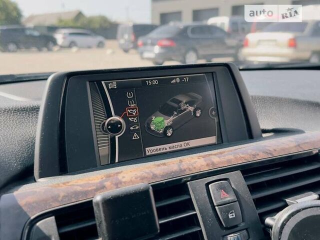 Черный БМВ 3 Серия, объемом двигателя 2 л и пробегом 133 тыс. км за 13300 $, фото 20 на Automoto.ua