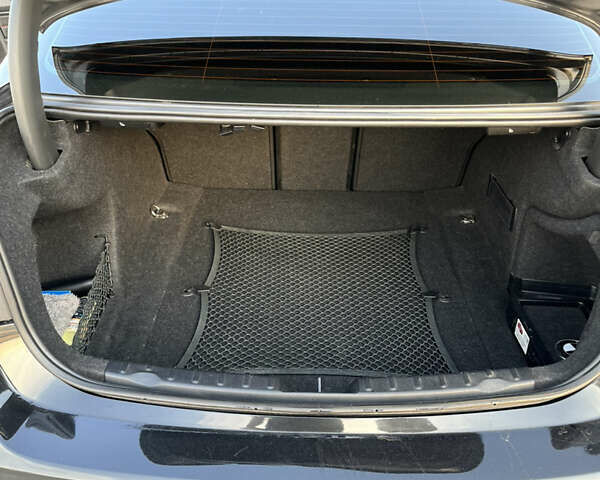 Черный БМВ 3 Серия, объемом двигателя 2 л и пробегом 220 тыс. км за 16300 $, фото 22 на Automoto.ua