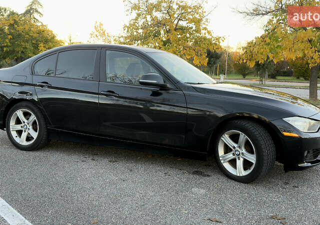 Черный БМВ 3 Серия, объемом двигателя 2 л и пробегом 190 тыс. км за 13700 $, фото 10 на Automoto.ua