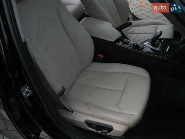 Чорний БМВ 3 Серія, об'ємом двигуна 2 л та пробігом 188 тис. км за 11500 $, фото 13 на Automoto.ua