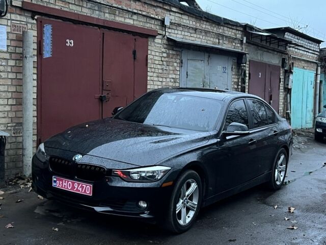 Чорний БМВ 3 Серія, об'ємом двигуна 2 л та пробігом 232 тис. км за 10450 $, фото 3 на Automoto.ua