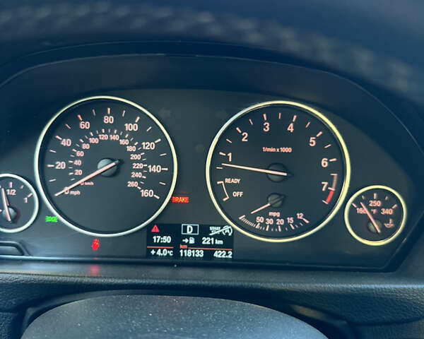 Черный БМВ 3 Серия, объемом двигателя 2 л и пробегом 119 тыс. км за 13500 $, фото 21 на Automoto.ua