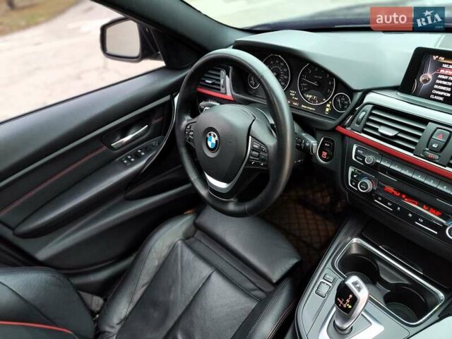 Черный БМВ 3 Серия, объемом двигателя 2 л и пробегом 162 тыс. км за 10990 $, фото 51 на Automoto.ua