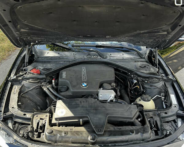 Чорний БМВ 3 Серія, об'ємом двигуна 2 л та пробігом 270 тис. км за 12000 $, фото 17 на Automoto.ua