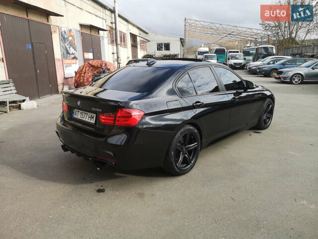 Чорний БМВ 3 Серія, об'ємом двигуна 2 л та пробігом 192 тис. км за 14200 $, фото 7 на Automoto.ua