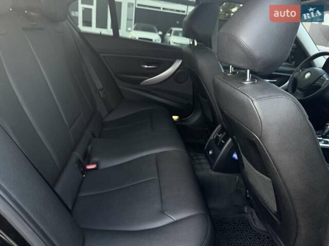 Чорний БМВ 3 Серія, об'ємом двигуна 2 л та пробігом 187 тис. км за 15000 $, фото 22 на Automoto.ua