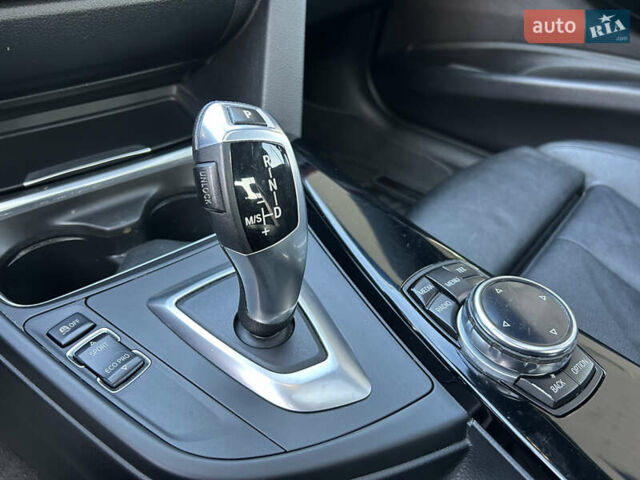 Черный БМВ 3 Серия, объемом двигателя 2 л и пробегом 167 тыс. км за 11999 $, фото 14 на Automoto.ua