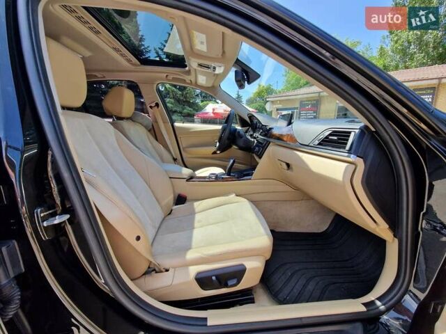 Чорний БМВ 3 Серія, об'ємом двигуна 2 л та пробігом 171 тис. км за 12999 $, фото 26 на Automoto.ua