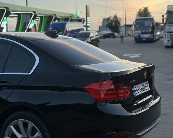 Чорний БМВ 3 Серія, об'ємом двигуна 2 л та пробігом 230 тис. км за 13800 $, фото 5 на Automoto.ua