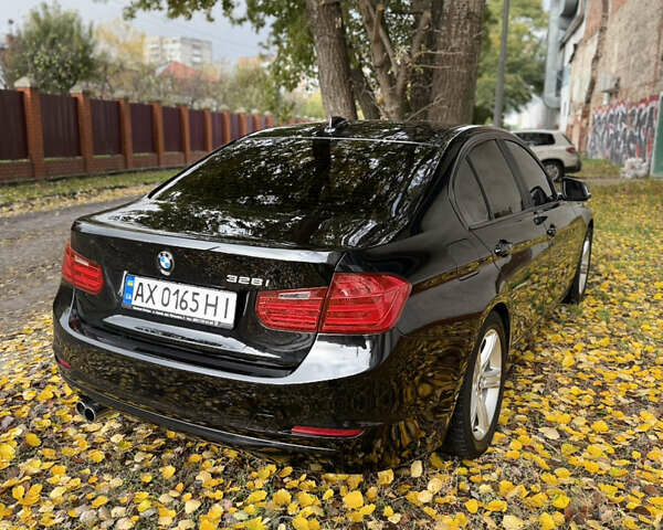 БМВ 3 Серия 2013 в Харькове на Automoto.ua Черный БМВ 3 Серия, объемом двигателя 2 л и пробегом 178 тыс. км за 11900 $, фото 12 на Automoto.ua